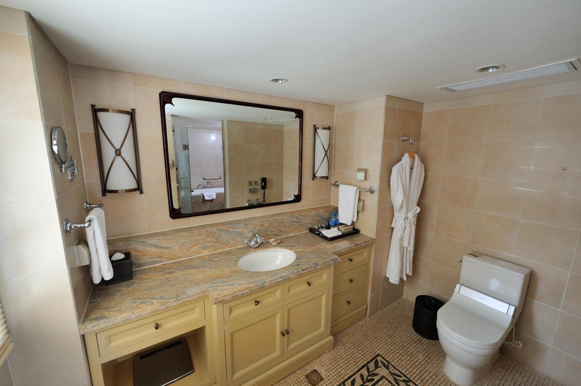 Tianjin Qingwangfu Shanyili Boutique Hotel 外观 照片