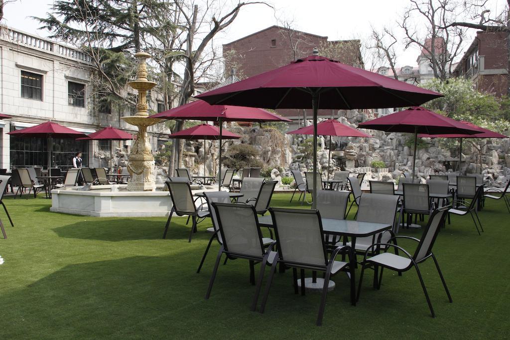 Tianjin Qingwangfu Shanyili Boutique Hotel 外观 照片