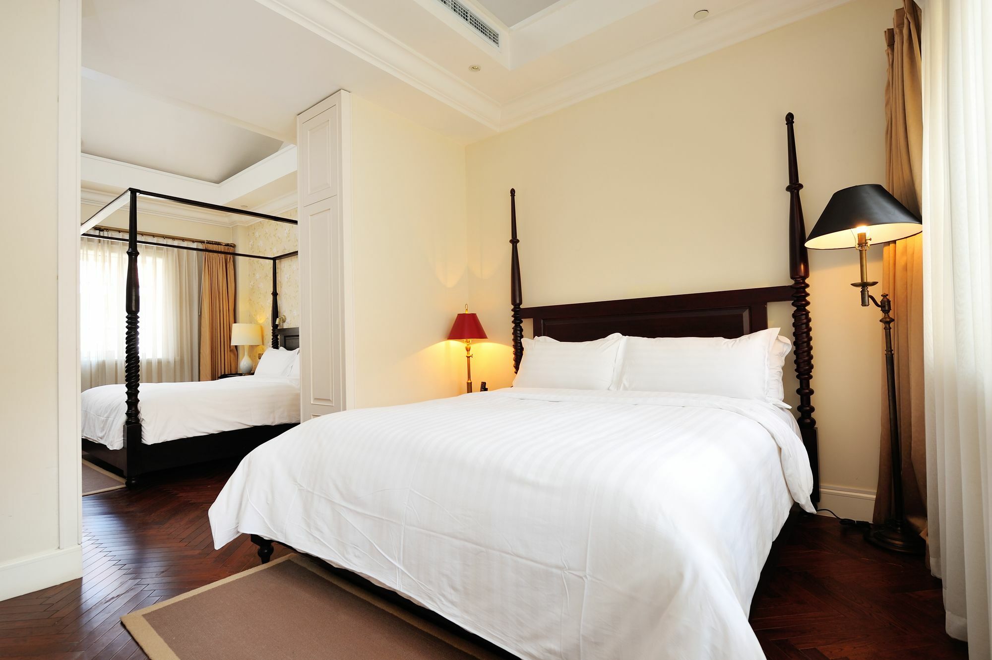 Tianjin Qingwangfu Shanyili Boutique Hotel 外观 照片