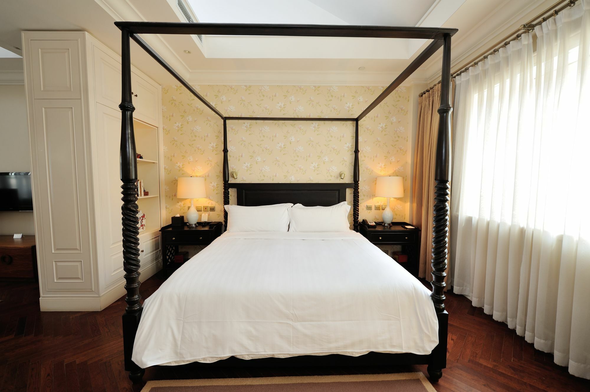 Tianjin Qingwangfu Shanyili Boutique Hotel 外观 照片